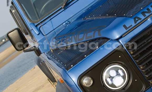 Acheter Occasion Voiture Land Rover Defender Bleu à Manzini, Manzini Acheter Occasion Voiture Land Rover Defender Bleu à Manzini, Manzini