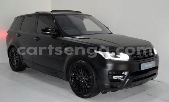 Acheter Occasion Voiture Land Rover Range Rover Sport Noir à Manzini, Manzini Acheter Occasion Voiture Land Rover Range Rover Sport Noir à Manzini, Manzini