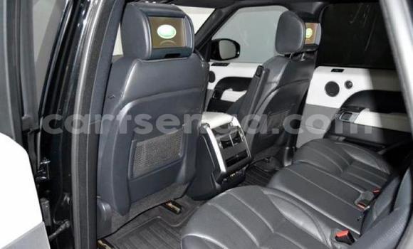 Acheter Occasion Voiture Land Rover Range Rover Sport Noir à Manzini, Manzini Acheter Occasion Voiture Land Rover Range Rover Sport Noir à Manzini, Manzini