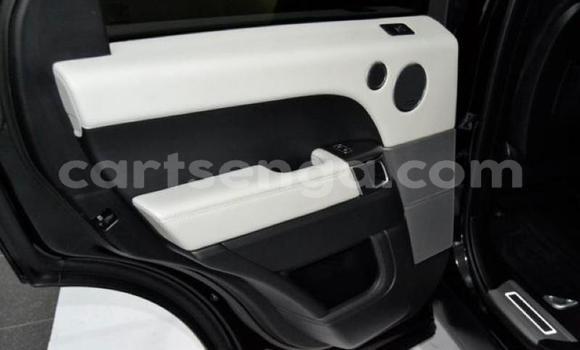 Acheter Occasion Voiture Land Rover Range Rover Sport Noir à Manzini, Manzini Acheter Occasion Voiture Land Rover Range Rover Sport Noir à Manzini, Manzini