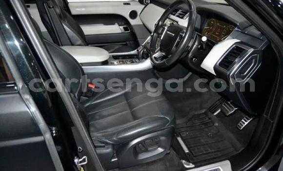 Acheter Occasion Voiture Land Rover Range Rover Sport Noir à Manzini, Manzini Acheter Occasion Voiture Land Rover Range Rover Sport Noir à Manzini, Manzini