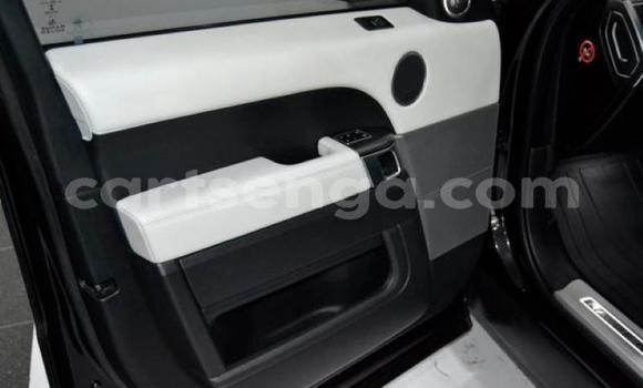 Acheter Occasion Voiture Land Rover Range Rover Sport Noir à Manzini, Manzini Acheter Occasion Voiture Land Rover Range Rover Sport Noir à Manzini, Manzini