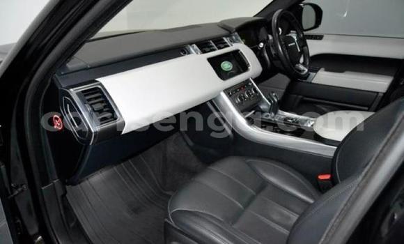 Acheter Occasion Voiture Land Rover Range Rover Sport Noir à Manzini, Manzini Acheter Occasion Voiture Land Rover Range Rover Sport Noir à Manzini, Manzini
