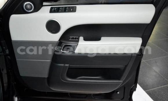 Acheter Occasion Voiture Land Rover Range Rover Sport Noir à Manzini, Manzini Acheter Occasion Voiture Land Rover Range Rover Sport Noir à Manzini, Manzini