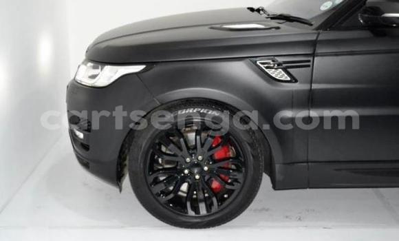 Acheter Occasion Voiture Land Rover Range Rover Sport Noir à Manzini, Manzini Acheter Occasion Voiture Land Rover Range Rover Sport Noir à Manzini, Manzini