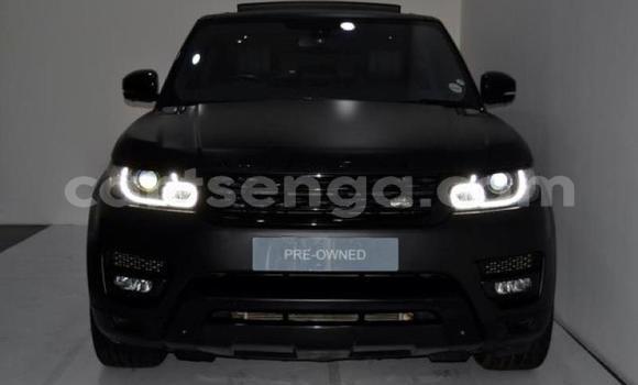 Acheter Occasion Voiture Land Rover Range Rover Sport Noir à Manzini, Manzini Acheter Occasion Voiture Land Rover Range Rover Sport Noir à Manzini, Manzini