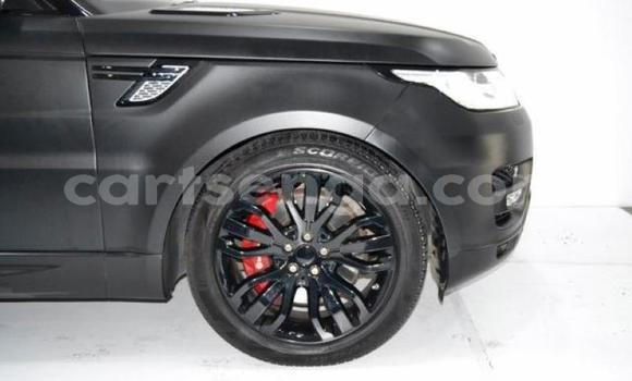 Acheter Occasion Voiture Land Rover Range Rover Sport Noir à Manzini, Manzini Acheter Occasion Voiture Land Rover Range Rover Sport Noir à Manzini, Manzini
