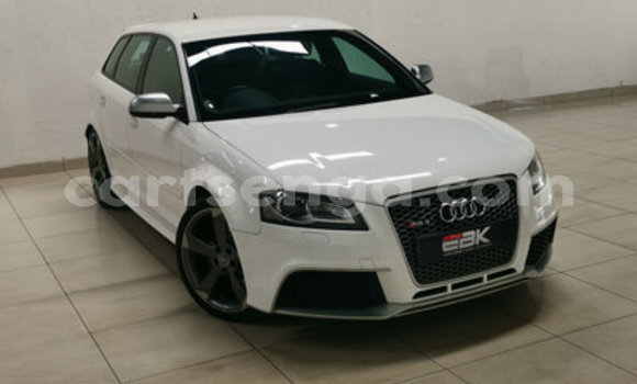 Acheter Occasion Voiture Audi RS3 Blanc à Manzini, Manzini Acheter Occasion Voiture Audi RS3 Blanc à Manzini, Manzini