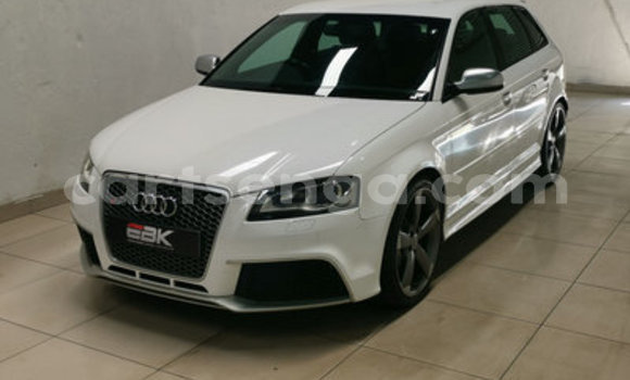 Acheter Occasion Voiture Audi RS3 Blanc à Manzini, Manzini Acheter Occasion Voiture Audi RS3 Blanc à Manzini, Manzini