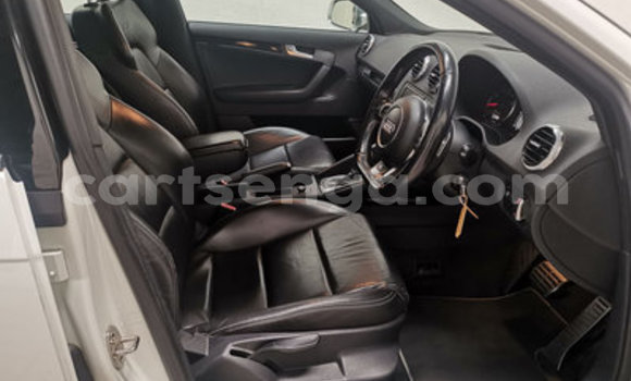 Acheter Occasion Voiture Audi RS3 Blanc à Manzini, Manzini Acheter Occasion Voiture Audi RS3 Blanc à Manzini, Manzini