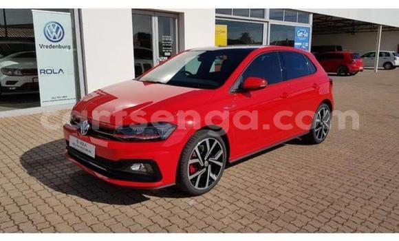 Acheter Occasion Voiture Volkswagen Polo GTI Rouge à Hluti, Shiselweni District Acheter Occasion Voiture Volkswagen Polo GTI Rouge à Hluti, Shiselweni District