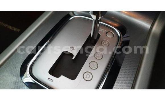 Acheter Occasion Voiture Nissan Pathfinder Gris à Manzini, Manzini Acheter Occasion Voiture Nissan Pathfinder Gris à Manzini, Manzini