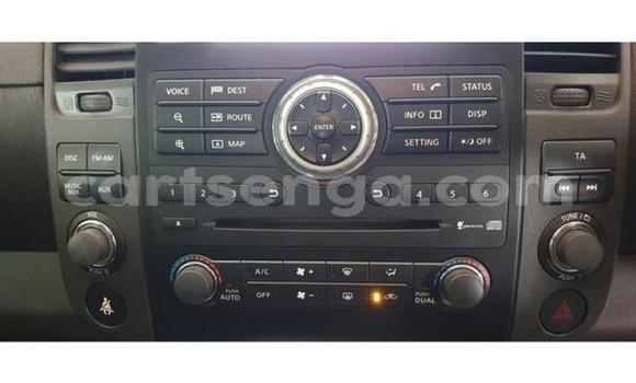 Acheter Occasion Voiture Nissan Pathfinder Gris à Manzini, Manzini Acheter Occasion Voiture Nissan Pathfinder Gris à Manzini, Manzini