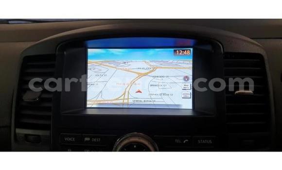 Acheter Occasion Voiture Nissan Pathfinder Gris à Manzini, Manzini Acheter Occasion Voiture Nissan Pathfinder Gris à Manzini, Manzini