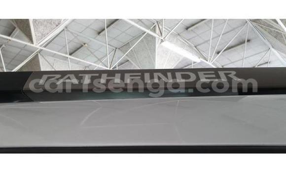 Acheter Occasion Voiture Nissan Pathfinder Gris à Manzini, Manzini Acheter Occasion Voiture Nissan Pathfinder Gris à Manzini, Manzini