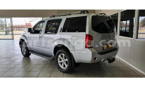 Acheter Occasion Voiture Nissan Pathfinder Gris à Manzini, Manzini Acheter Occasion Voiture Nissan Pathfinder Gris à Manzini, Manzini