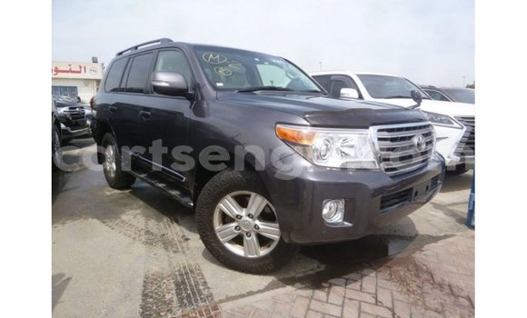 Acheter Import Voiture Toyota Land Cruiser Autre à Import - Dubai, Hhohho Acheter Import Voiture Toyota Land Cruiser Autre à Import - Dubai, Hhohho