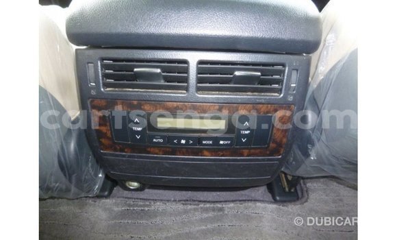 Acheter Import Voiture Toyota Land Cruiser Autre à Import - Dubai, Hhohho Acheter Import Voiture Toyota Land Cruiser Autre à Import - Dubai, Hhohho