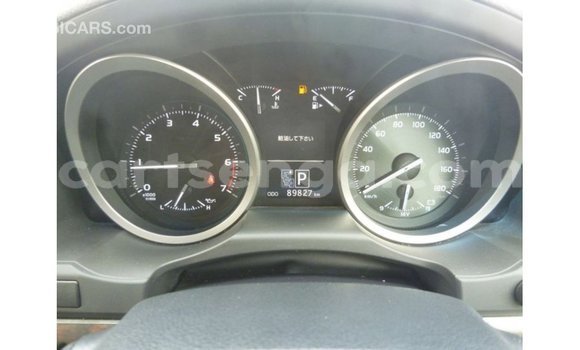 Acheter Import Voiture Toyota Land Cruiser Autre à Import - Dubai, Hhohho Acheter Import Voiture Toyota Land Cruiser Autre à Import - Dubai, Hhohho