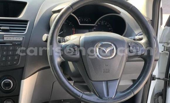 Buy Used Mazda BT-50 White Car in Ezulwini in Hhohho Buy Used Mazda BT-50 White Car in Ezulwini in Hhohho