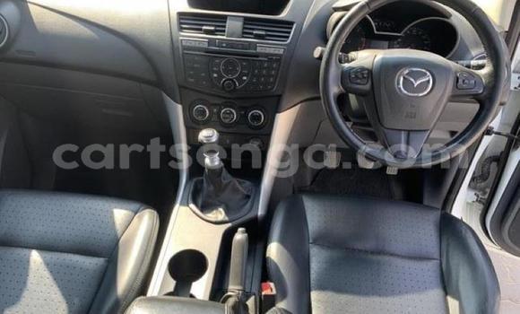 Buy Used Mazda BT-50 White Car in Ezulwini in Hhohho Buy Used Mazda BT-50 White Car in Ezulwini in Hhohho