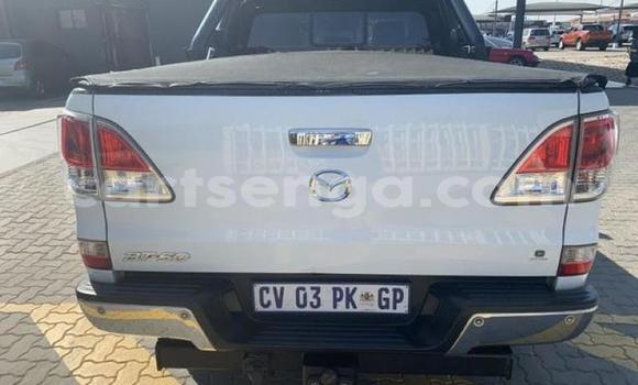 Buy Used Mazda BT-50 White Car in Ezulwini in Hhohho Buy Used Mazda BT-50 White Car in Ezulwini in Hhohho