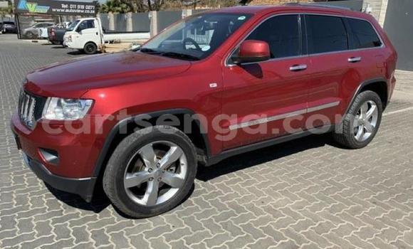Buy Used Jeep Grand Cherokee Red Car in Mbabane in Manzini Buy Used Jeep Grand Cherokee Red Car in Mbabane in Manzini