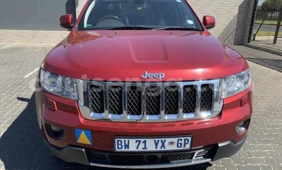 Buy Used Jeep Grand Cherokee Red Car in Mbabane in Manzini Buy Used Jeep Grand Cherokee Red Car in Mbabane in Manzini