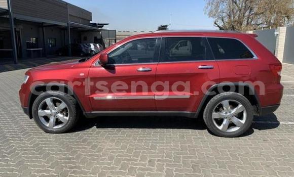 Buy Used Jeep Grand Cherokee Red Car in Mbabane in Manzini Buy Used Jeep Grand Cherokee Red Car in Mbabane in Manzini