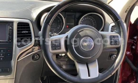 Buy Used Jeep Grand Cherokee Red Car in Mbabane in Manzini Buy Used Jeep Grand Cherokee Red Car in Mbabane in Manzini