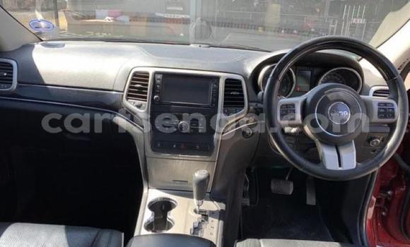 Buy Used Jeep Grand Cherokee Red Car in Mbabane in Manzini Buy Used Jeep Grand Cherokee Red Car in Mbabane in Manzini