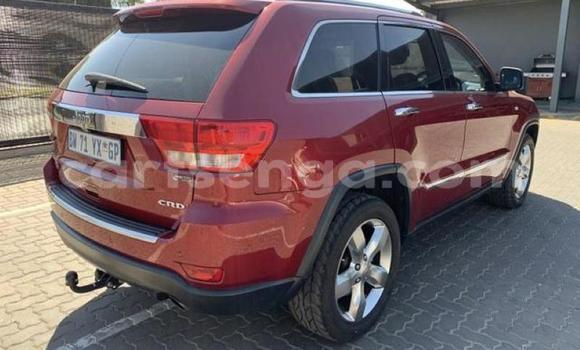 Buy Used Jeep Grand Cherokee Red Car in Mbabane in Manzini Buy Used Jeep Grand Cherokee Red Car in Mbabane in Manzini