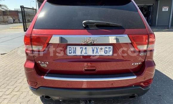 Buy Used Jeep Grand Cherokee Red Car in Mbabane in Manzini Buy Used Jeep Grand Cherokee Red Car in Mbabane in Manzini