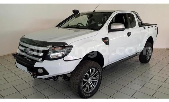 Buy Used Ford Ranger White Car in Mbabane in Manzini Buy Used Ford Ranger White Car in Mbabane in Manzini