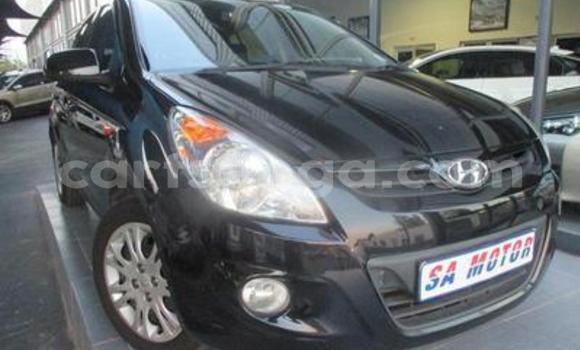 Acheter Occasion Voiture Hyundai i20 Noir à Big Bend, Lubombo District Acheter Occasion Voiture Hyundai i20 Noir à Big Bend, Lubombo District