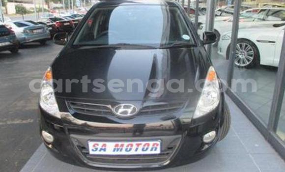 Acheter Occasion Voiture Hyundai i20 Noir à Big Bend, Lubombo District Acheter Occasion Voiture Hyundai i20 Noir à Big Bend, Lubombo District