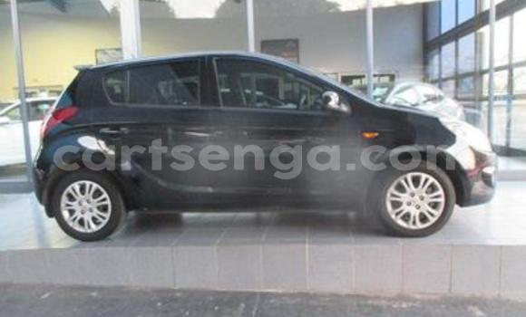 Acheter Occasion Voiture Hyundai i20 Noir à Big Bend, Lubombo District Acheter Occasion Voiture Hyundai i20 Noir à Big Bend, Lubombo District