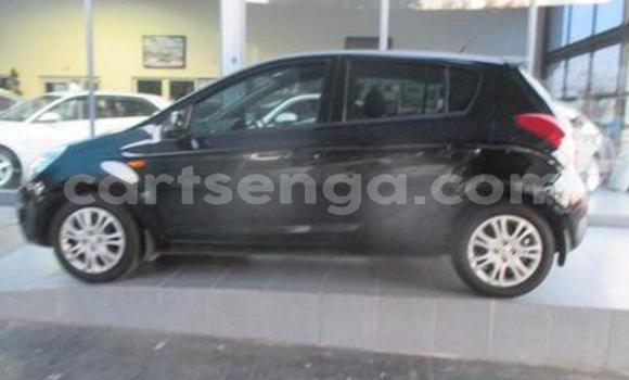 Acheter Occasion Voiture Hyundai i20 Noir à Big Bend, Lubombo District Acheter Occasion Voiture Hyundai i20 Noir à Big Bend, Lubombo District