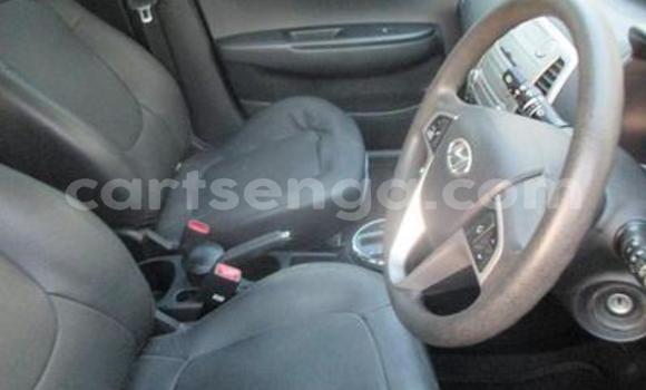 Acheter Occasion Voiture Hyundai i20 Noir à Big Bend, Lubombo District Acheter Occasion Voiture Hyundai i20 Noir à Big Bend, Lubombo District