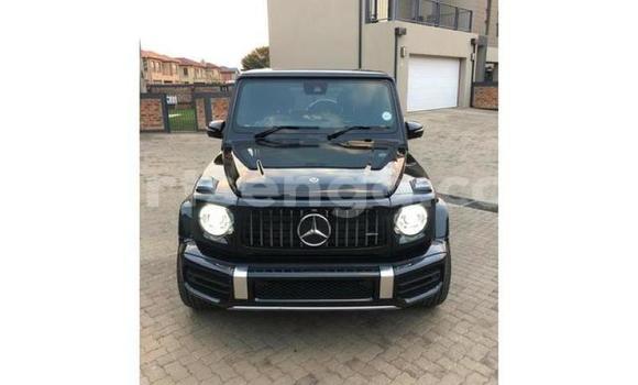 Acheter Occasion Voiture Mercedes‒Benz AMG GT Noir à Bulembu, Hhohho Acheter Occasion Voiture Mercedes‒Benz AMG GT Noir à Bulembu, Hhohho