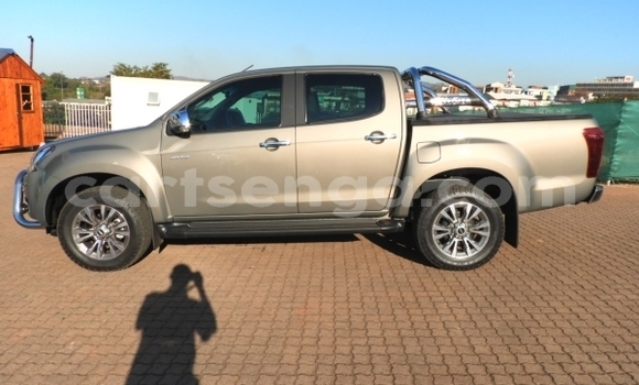 Acheter Occasion Voiture Isuzu D–MAX Autre à Malkerns, Manzini Acheter Occasion Voiture Isuzu D–MAX Autre à Malkerns, Manzini
