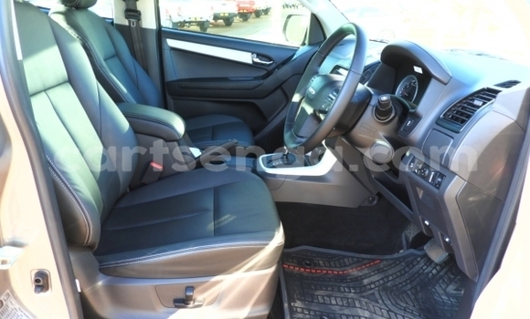 Acheter Occasion Voiture Isuzu D–MAX Autre à Malkerns, Manzini Acheter Occasion Voiture Isuzu D–MAX Autre à Malkerns, Manzini