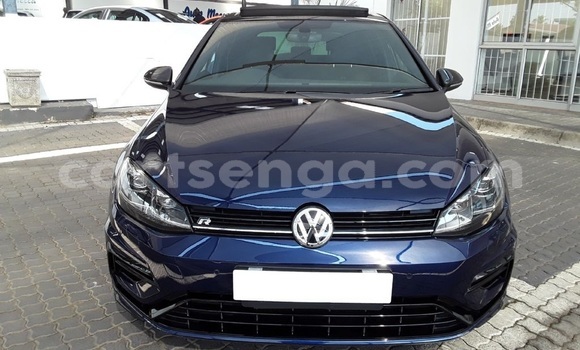 Acheter Occasion Voiture Volkswagen Golf R Bleu à Big Bend, Lubombo District Acheter Occasion Voiture Volkswagen Golf R Bleu à Big Bend, Lubombo District