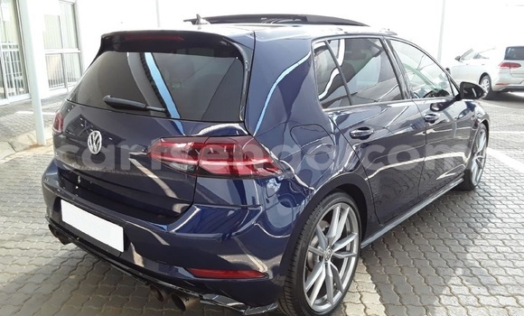 Acheter Occasion Voiture Volkswagen Golf R Bleu à Big Bend, Lubombo District Acheter Occasion Voiture Volkswagen Golf R Bleu à Big Bend, Lubombo District