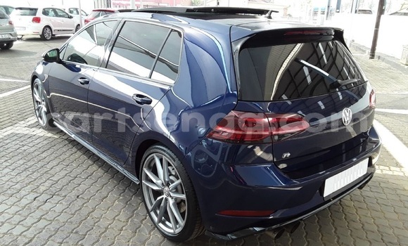 Acheter Occasion Voiture Volkswagen Golf R Bleu à Big Bend, Lubombo District Acheter Occasion Voiture Volkswagen Golf R Bleu à Big Bend, Lubombo District