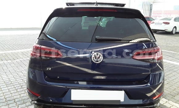 Acheter Occasion Voiture Volkswagen Golf R Bleu à Big Bend, Lubombo District Acheter Occasion Voiture Volkswagen Golf R Bleu à Big Bend, Lubombo District