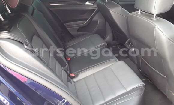 Acheter Occasion Voiture Volkswagen Golf R Bleu à Big Bend, Lubombo District Acheter Occasion Voiture Volkswagen Golf R Bleu à Big Bend, Lubombo District