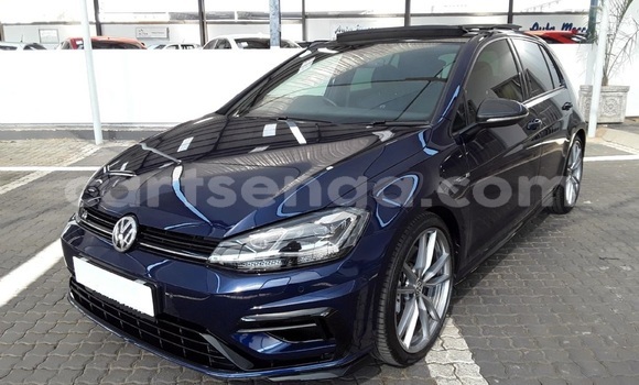 Acheter Occasion Voiture Volkswagen Golf R Bleu à Big Bend, Lubombo District Acheter Occasion Voiture Volkswagen Golf R Bleu à Big Bend, Lubombo District