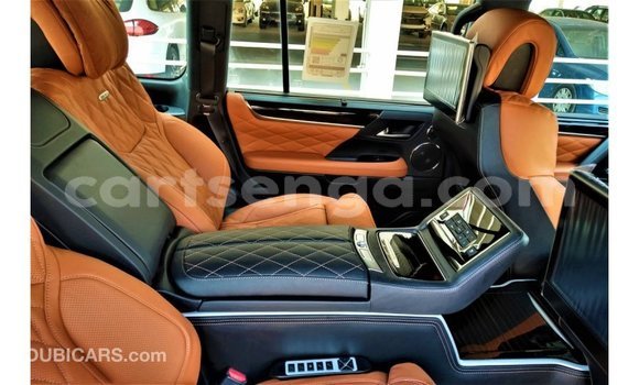 Buy Import Lexus LX Black Car in Import - Dubai in Hhohho Buy Import Lexus LX Black Car in Import - Dubai in Hhohho