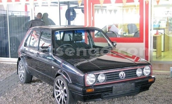 Buy Used Volkswagen Golf Black Car in Ezulwini in Hhohho Buy Used Volkswagen Golf Black Car in Ezulwini in Hhohho